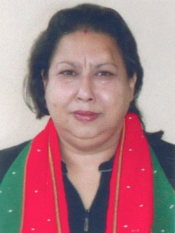 Kriti Devi Debbarman